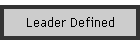 Leader Defined